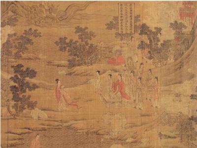 神儀在心而手稱其目