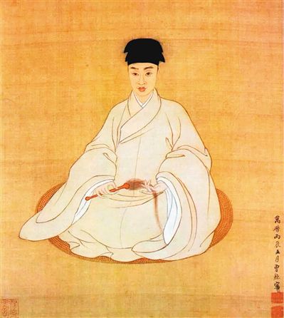 古代畫家如何詮釋青年？古代繪畫上的幾種青年形象