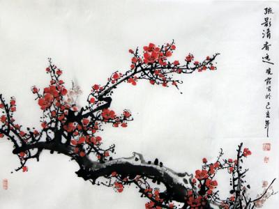 清麗花鳥 恬淡自然——曾曉霞參展“成功美術(shù)館2019?名家書畫全國(guó)巡展”長(zhǎng)春展畫作欣賞