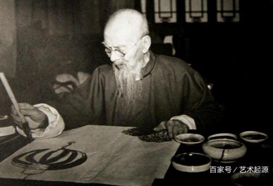 齊白石畫蝦最好卻不是最貴 畫老鷹一只價(jià)值近一億