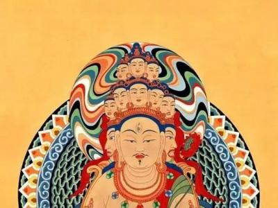 張大千：敦煌壁畫對中國畫壇有十大影響