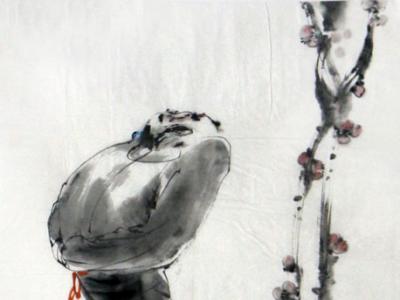 筆墨淡雅 意趣靈動(dòng)——趙惕先生參展“成功美術(shù)館2019?名家書(shū)畫(huà)全國(guó)巡展”西寧展畫(huà)作欣賞