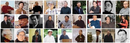 2019春當代書畫最貴TOP20出爐