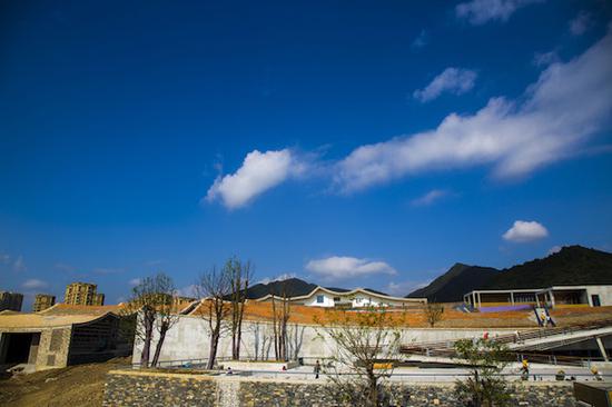 富春公望美術館