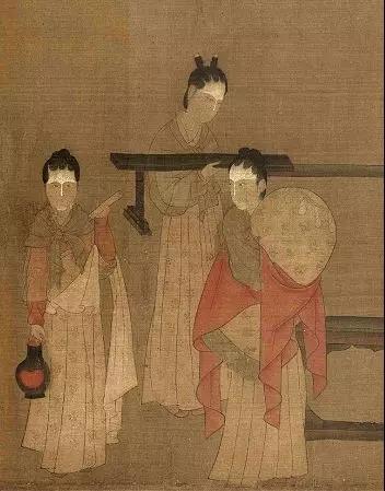 圖為描繪后魏北齊時人物面貌的