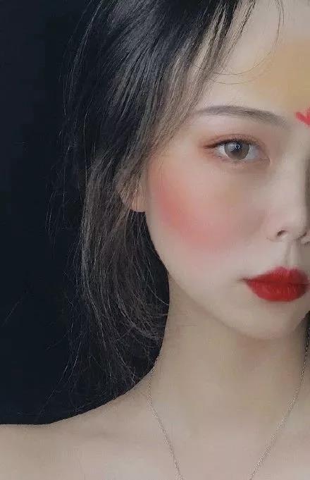 花木蘭仿妝
