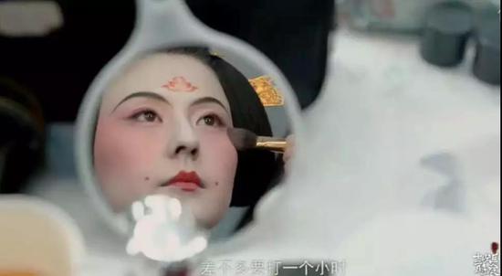 《長安十二時辰》截圖