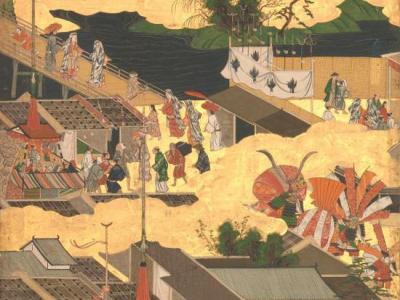 紐約大都會(huì)：還原日本京都千年的物哀與風(fēng)雅