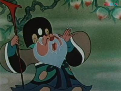 齊白石為何偏愛桃子