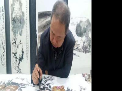 筆精墨妙 活靈活現——牛寶珍參展“墨飛色舞 盛世同慶?成功美術館‘喜迎國慶70周年名家書畫邀請展’ ”作品賞析