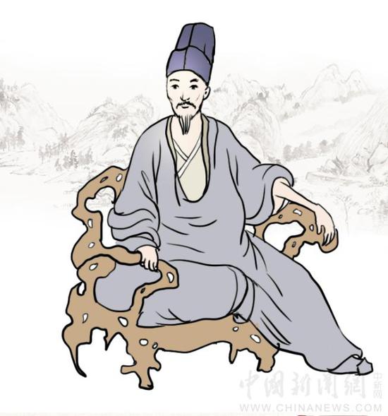 熱搜體質的古代流量名人 誰最愛蓋章？