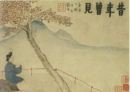 了廬：為什么筆墨是中國畫家的核心競爭力