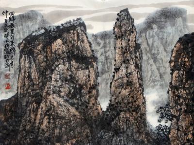 墨潤燕趙 丹青流香——成功美術館名家書畫全國巡展·石家莊展誠摯約稿