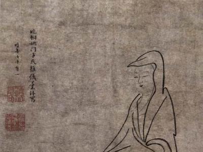 明清女畫家筆下的女性之美：多應自寫真