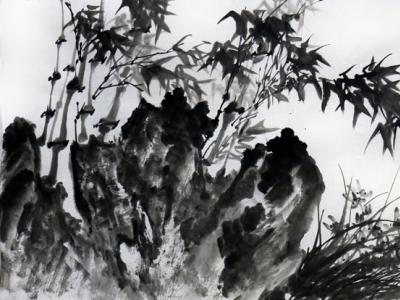 水墨蘭竹 文氣盎然——孫德善先生參展“成功美術館名家書畫全國巡展”石家莊展作品賞析