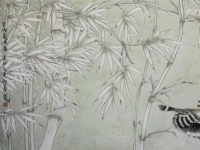 清寒靜寂 疏爽雋逸——成功美術館館藏李衛華工筆畫賞析