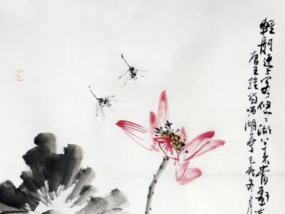 求韻求雅  筆墨靈動(dòng)——高磊花鳥(niǎo)畫(huà)參展“成功美術(shù)館名家書(shū)畫(huà)全國(guó)巡展·石家莊展”