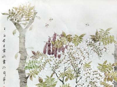 清新淡雅 意蘊自然——荊貴家花鳥畫入展成功美術館“庚子迎新春”全國名家書畫邀請展