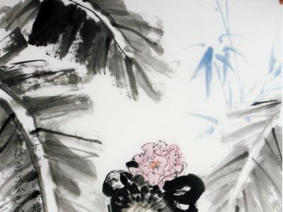 筆墨清雅 意韻婉約——吳華光國畫作品賞析