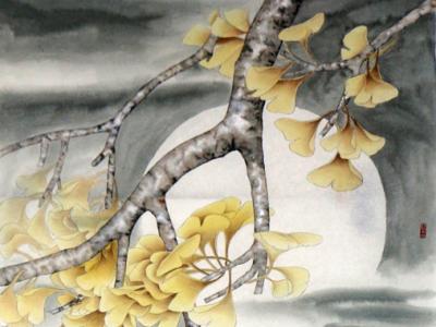 色彩清新 意境恬淡——成功美術館館藏劉西林工筆花鳥作品賞讀