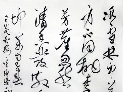率意行草 品味雅正——丁波先生參展“不忘初心?砥礪奮進”成功美術館全國名家書畫展作品賞析