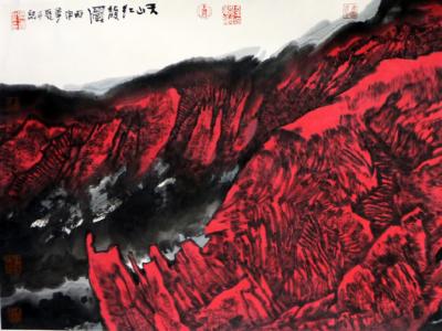 書寫新時代——成功美術館“翰墨丹青耀金秋?全國名家書畫展”作品征集活動啟動
