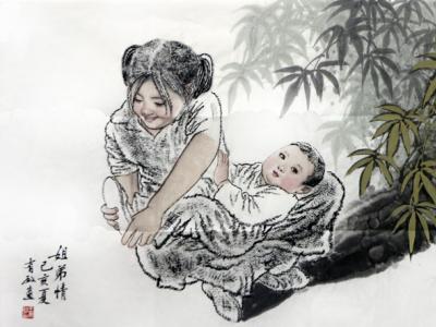 取象生活 藝術真實——從著名畫家王有政先生的兩幅畫作談起