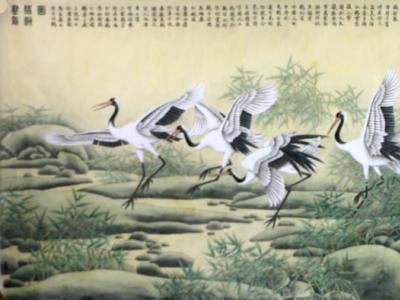 融冶古今 畫蘊時空——館藏甘肅美協原主席莫建成先生作品在《西部成功書畫家》刊發