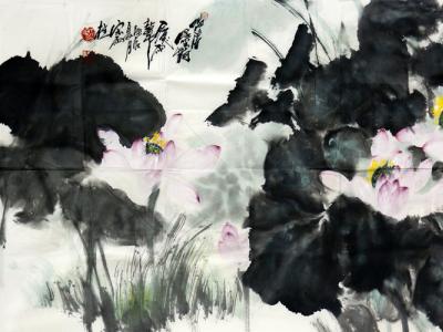 靜待涼秋寄歲月 ——宋雨桂先生《留得殘荷聽雨聲》賞讀