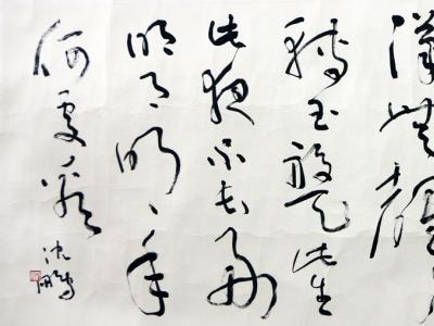 筆走龍蛇翻錦繡 ——沈鵬先生《蘇軾詩》賞析