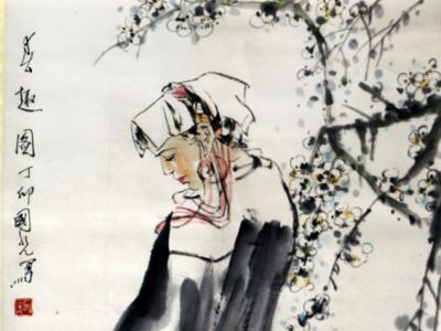 筆意灑脫  意蘊(yùn)幽微——著名畫(huà)家楊國(guó)光參展“翰墨丹青耀金秋·全國(guó)名家書(shū)畫(huà)展”作品賞析