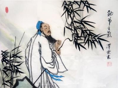 畫含古意 富于妙趣——李澤霖參展“丹青流美?成功美術館全國名家書畫西寧展”作品賞析