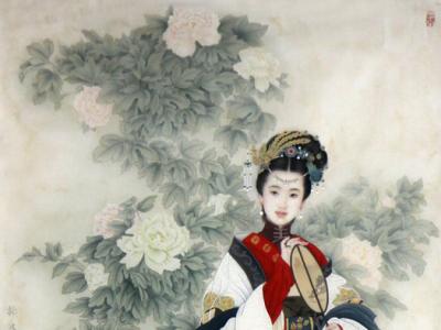 盡其精微 工寫傳神——劉振波工筆人物畫作品賞析