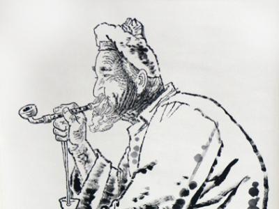 寫實立照 筆精墨飽——當代著名畫家劉文西先生畫作在成功書畫家網線上展出