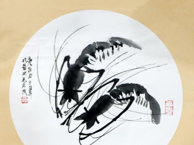 托物言志 自然暢達——毛志成先生畫作在“成功美術館名家書畫全國巡展?臨沂展”展出