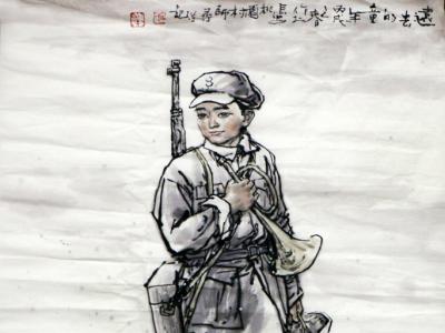融匯中西 生動傳神——成功美術館館藏師尋人物畫賞析
