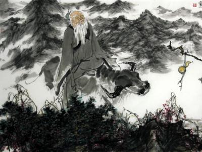 寫意靈動(dòng) 生趣盎然——成功美術(shù)館館藏阮禮榮國畫作品賞析