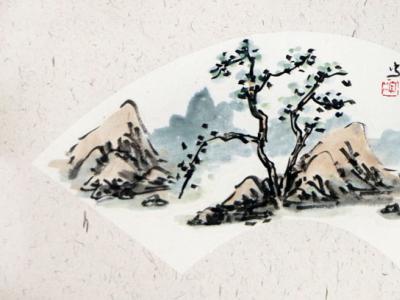 落墨簡(jiǎn)括 趣韻雋永——《西部成功書畫家》刊載當(dāng)代畫家沈克斌先生“小品”畫作賞析