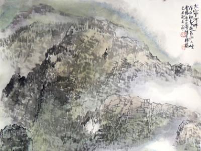 山水靜謐 花鳥靈動(dòng)——成功美術(shù)館館藏王永先生國(guó)畫作品賞析