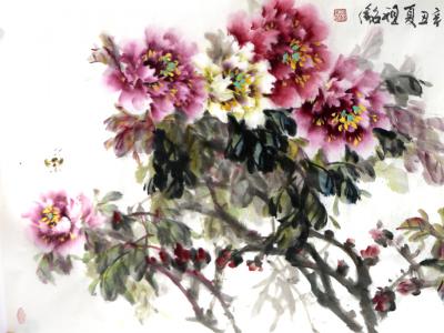 筆墨老道 風姿綽約——成功美術(shù)館館藏王祖銘佳作欣賞