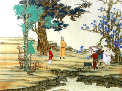 汲古開今 清逸致雅——賞讀當代著名青年畫家任重先生作品（《西部成功書畫家》刊載）有感