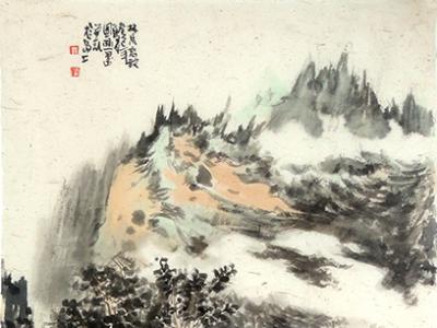 筆墨緣情畫自真——賞讀當代畫家王國興先生作品（《西部成功書畫家》刊載）有感