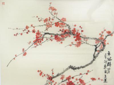 信手拈來(lái) 精彩紛呈——略說(shuō)王蓮（成功美術(shù)館館藏）的花鳥(niǎo)畫