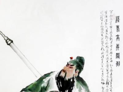 疏朗樸茂  墨見精神——邊舒才國畫將在《西部成功書畫家》刊載