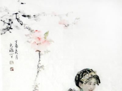 筆源生活 畫自含情——瀘州美協主席鄧光源先生畫作（《西部成功書畫家》刊載）賞析