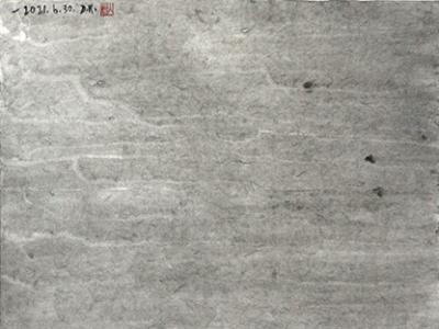塊面結構 人文氣象——當代著名畫家杜大愷先生作品（《西部成功書畫家》刊載）印象