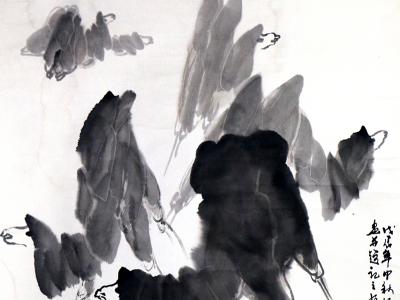 筆見風骨 墨駝動人——賞讀隴上著名“墨駝”畫家范有信作品（《西部成功書畫家》刊載）有感