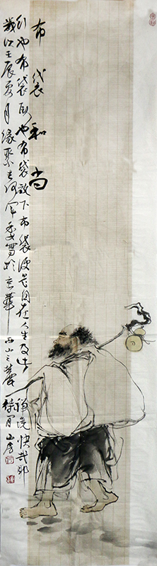 書入畫圖 骨立神肖——《西部成功書畫家》刊載當代畫家何軍委先生作品賞析