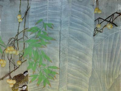 繼古蘊時風 工寫譜心曲——當代畫家傅書中先生花鳥畫作（《西部成功書畫家》刊載）淺析