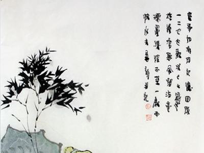 涉筆皆成趣 畫境總關情——賞讀當代人物畫家王家訓先生畫作（《西部成功書畫家》刊載）有感